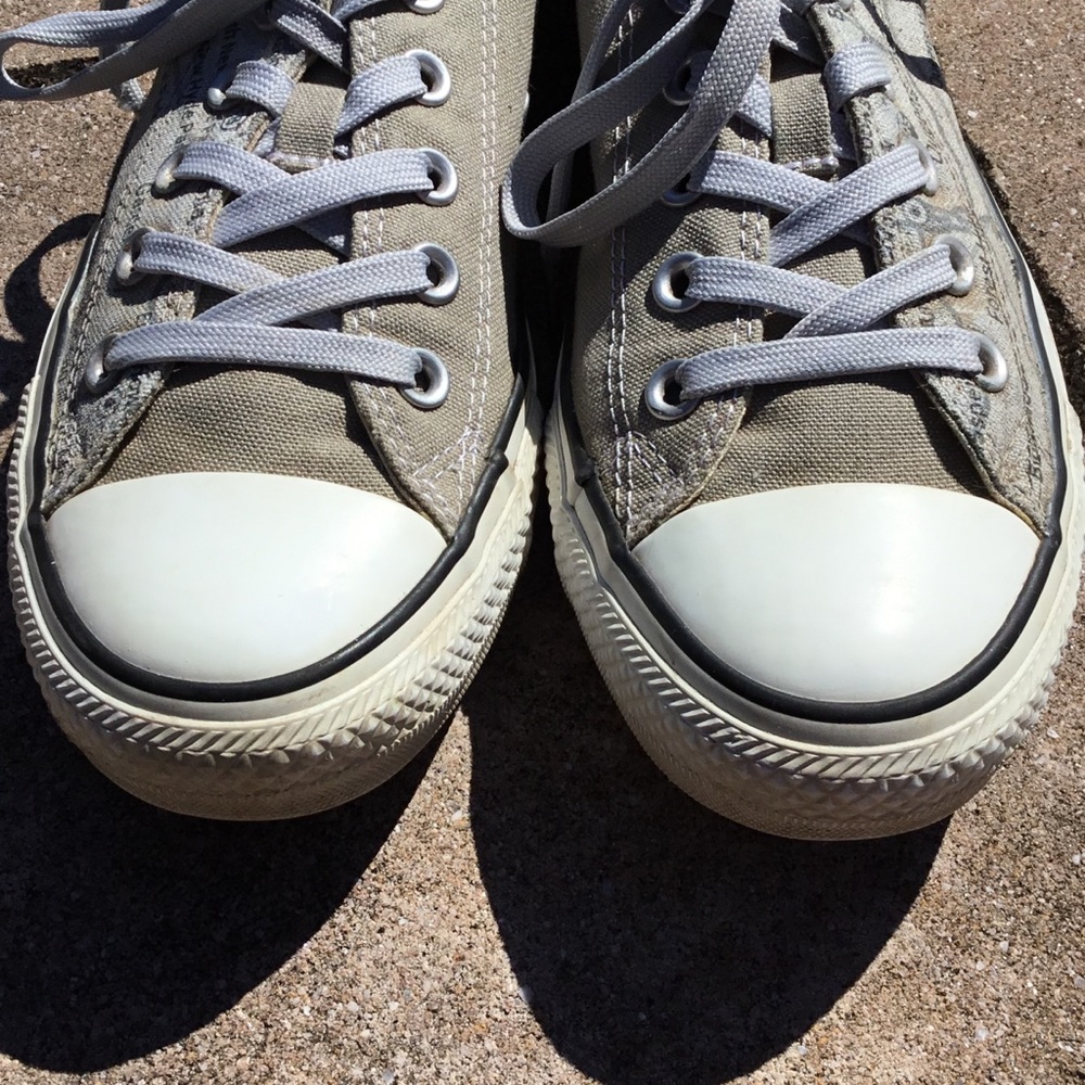 Converse All Star NYC Queens Google Maps Sneakers - Picture 3 of 8